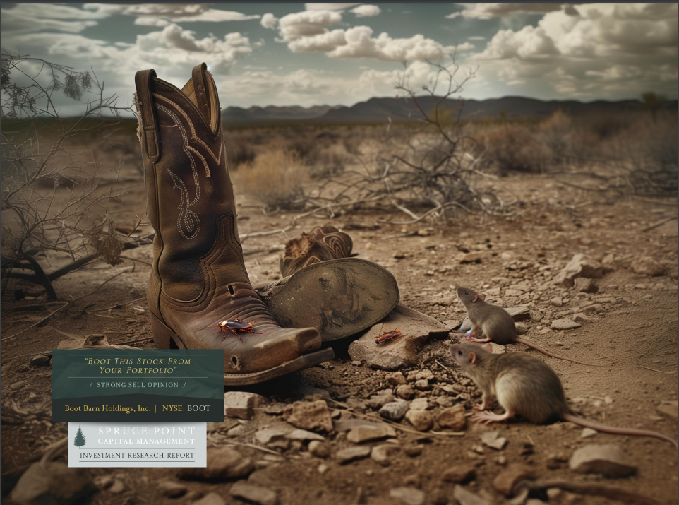 Boot Barn Holdings Inc.